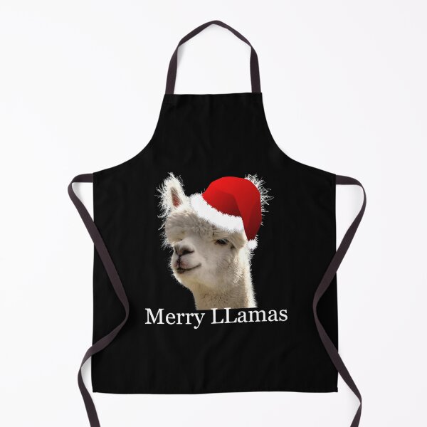 Item preview, Alpaca Merry Llamas designed and sold by DiensDesign.
