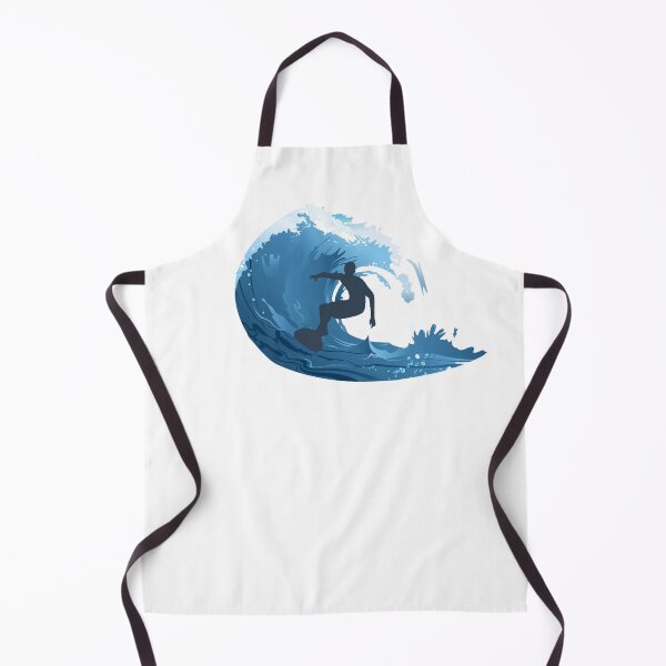 Item preview, surfing shirt designed and sold by HichemStore.