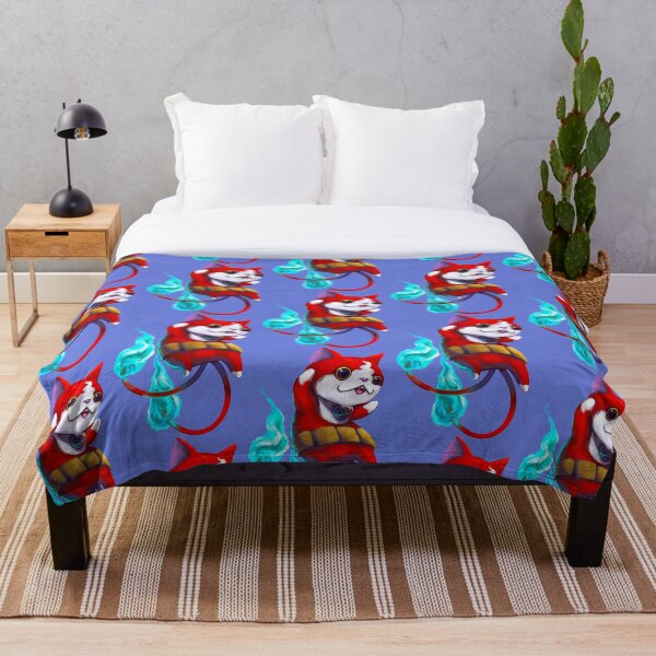 Aperçu de l'œuvre Jibanyan créée et vendue par Haunted Nest.