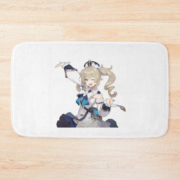 Item preview, Genshin Impact Illustration designed and sold by stickertopic.