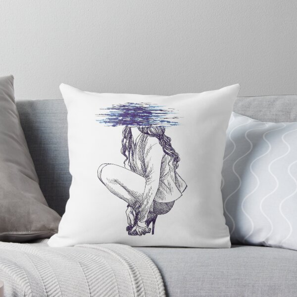 Item preview, A Blue State of Mind designed and sold by Daniella  Salamão.