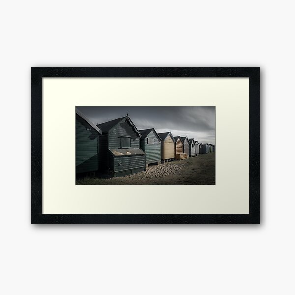 Item preview, Beach Huts. designed and sold by Purple-Chilli.
