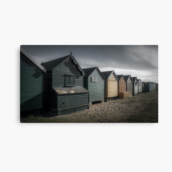 Item preview, Beach Huts. designed and sold by Purple-Chilli.