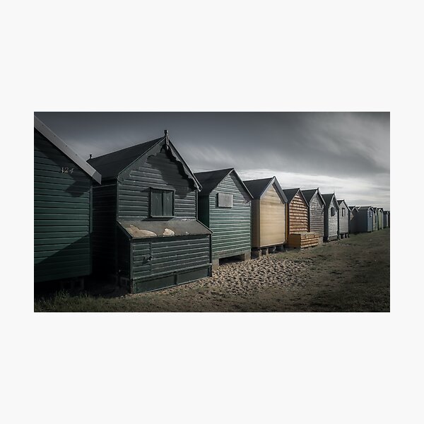 Item preview, Beach Huts. designed and sold by Purple-Chilli.