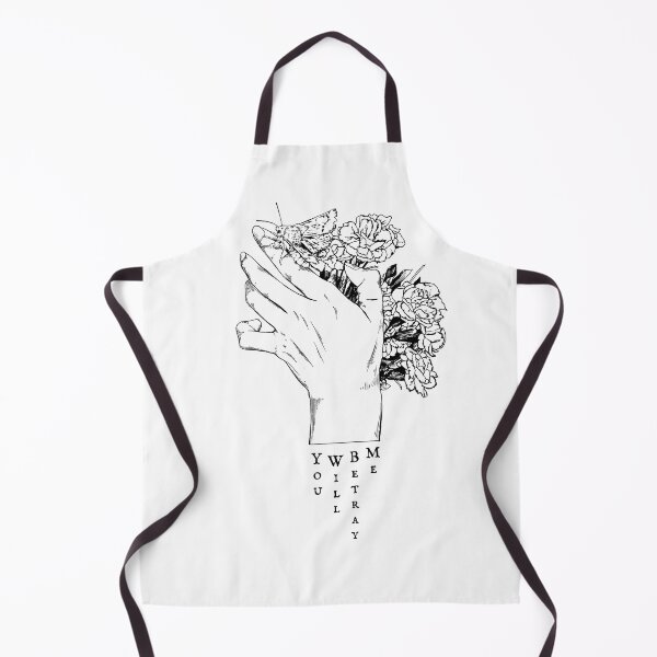 Item preview, You Will Betray Me designed and sold by Antilogist.