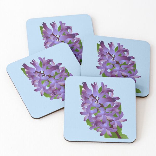 Item preview, PURPLE HYACINTH designed and sold by Cr1sV.