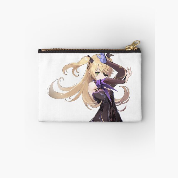 Item preview, Genshin Impact Illustration designed and sold by stickertopic.