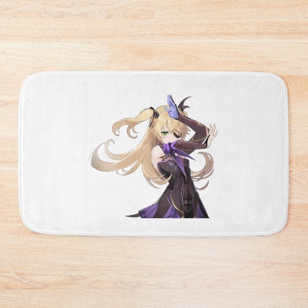 Item preview, Genshin Impact Illustration designed and sold by stickertopic.