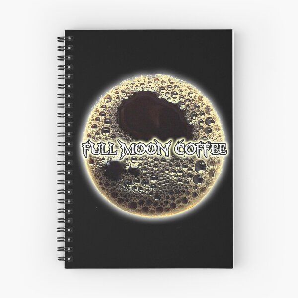 Item preview, fullmoon coffe  designed and sold by Soithside87.