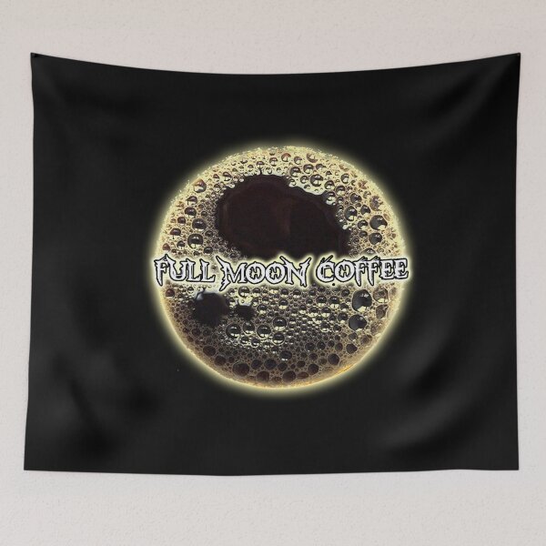 Item preview, fullmoon coffe  designed and sold by Soithside87.