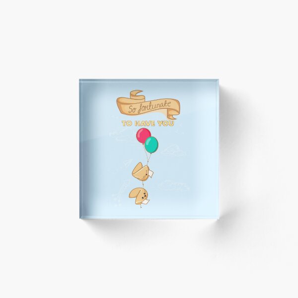 Item preview, So Fortunate to Have You (Special Ed.) designed and sold by nytelock.