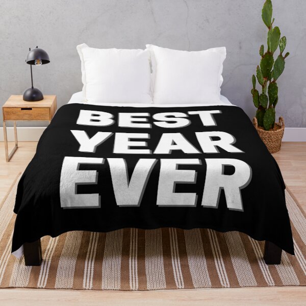 Item preview, Best Year Ever design designed and sold by sostar.