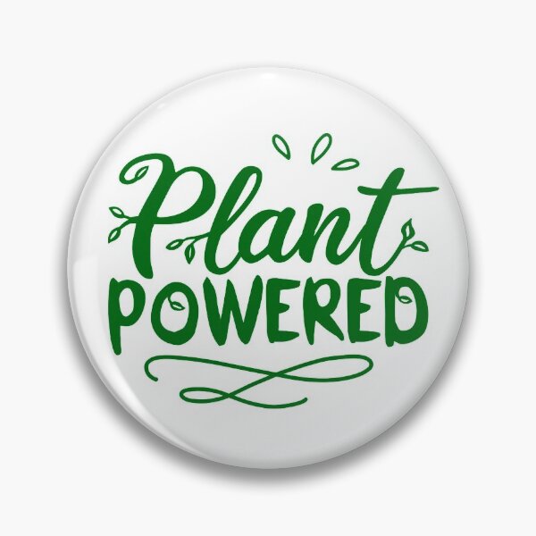 Item preview, Plant Powered designed and sold by Pzuggler.