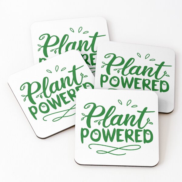 Item preview, Plant Powered designed and sold by Pzuggler.