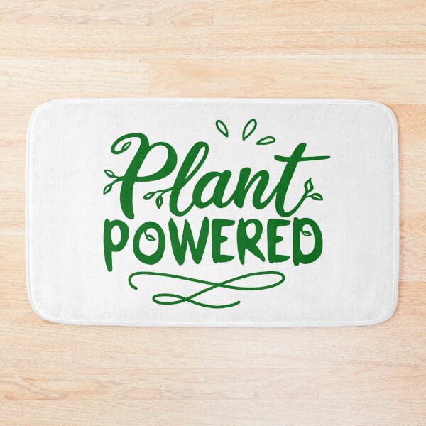 Item preview, Plant Powered designed and sold by Pzuggler.
