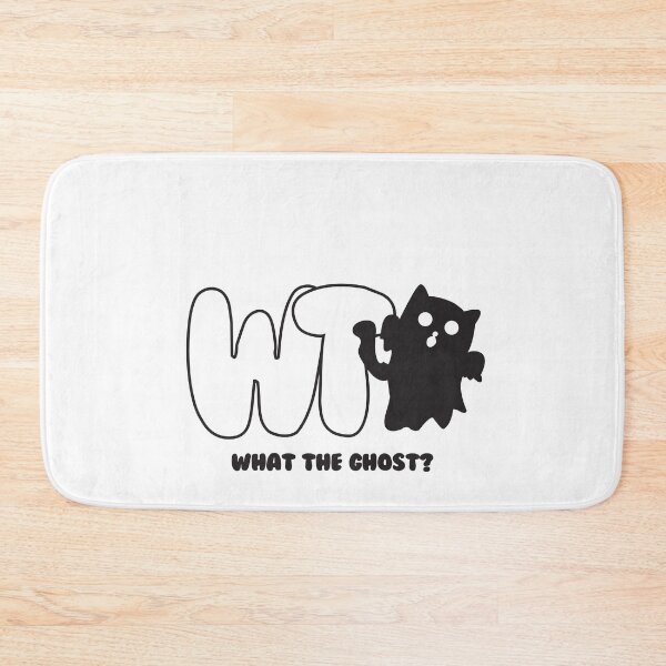 Item preview, What The Ghost? designed and sold by camelia khaled.
