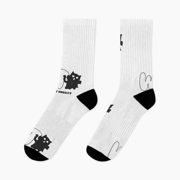 Item preview, What The Ghost? designed and sold by camelia khaled.
