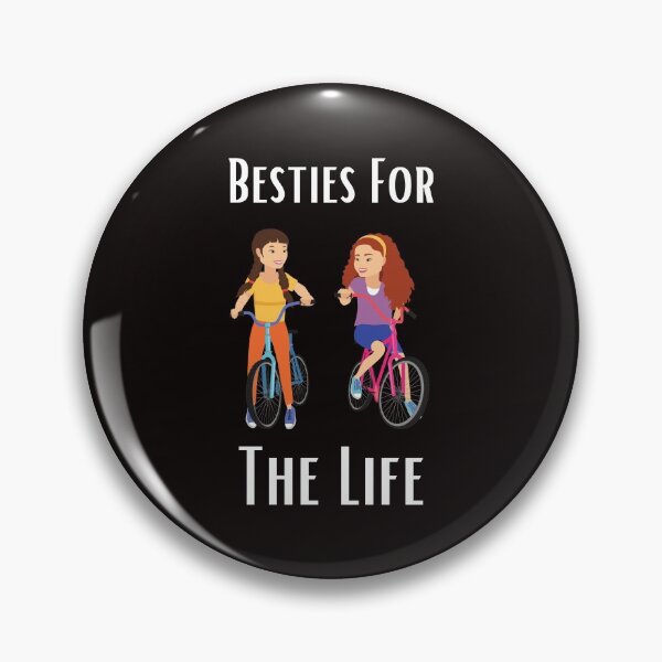 Item preview, BESTIES FOR THE LIFE designed and sold by Ashalcheema.