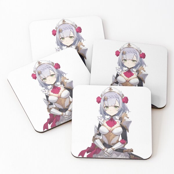 Item preview, Genshin Impact Illustration designed and sold by stickertopic.