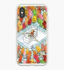 Dance Gavin Dance iPhone Case