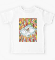 Dance Gavin Dance Kids Tee
