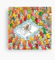 Dance Gavin Dance Canvas Print