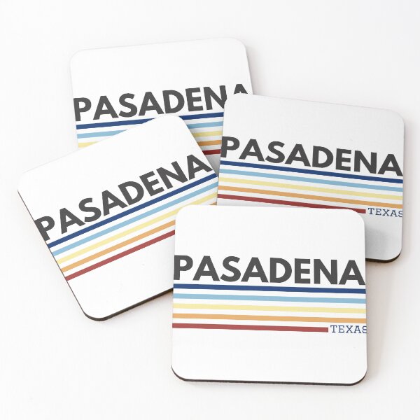 Item preview, Pasadena Texas designed and sold by Taumaturgo.