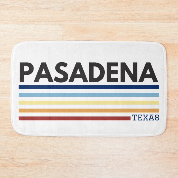 Item preview, Pasadena Texas designed and sold by Taumaturgo.