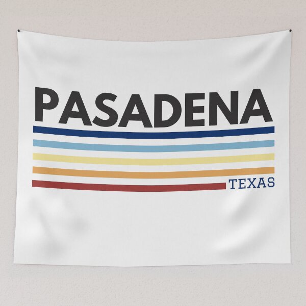 Item preview, Pasadena Texas designed and sold by Taumaturgo.