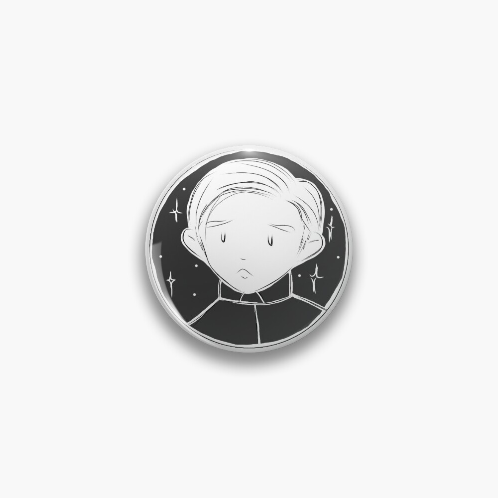 Item preview, Pin designed and sold by RekaFodor.