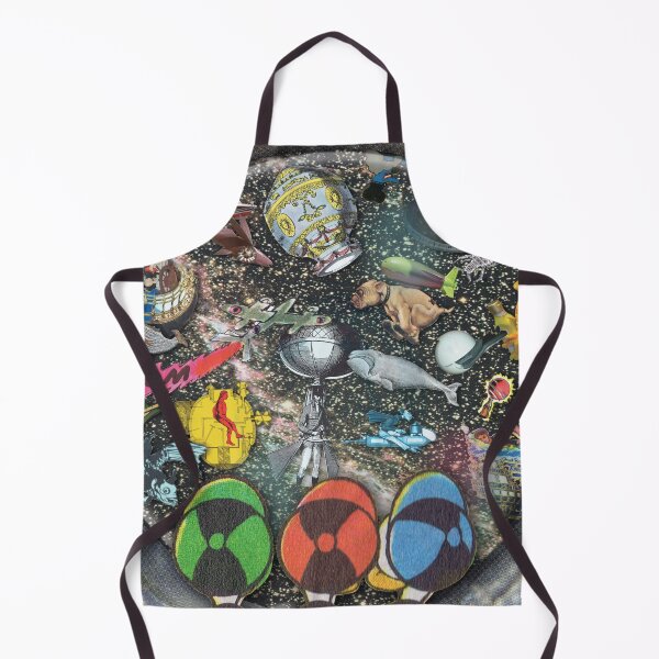 Item preview, Trip To The 5th Dimension {Collage} designed and sold by phigment-art.
