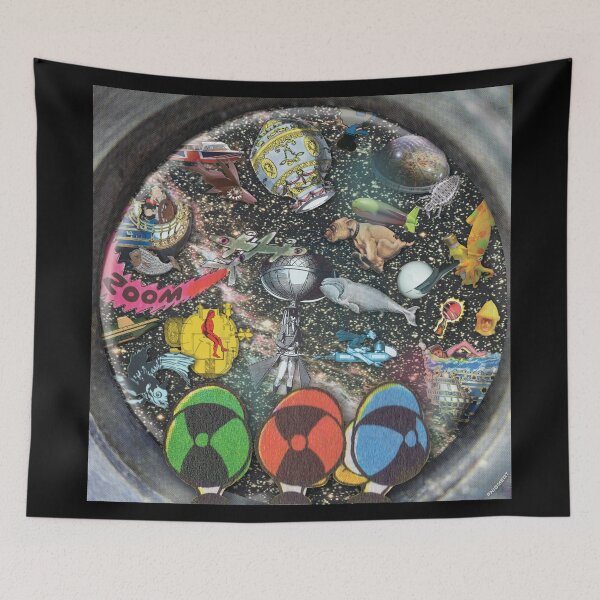 Item preview, Trip To The 5th Dimension {Collage} designed and sold by phigment-art.