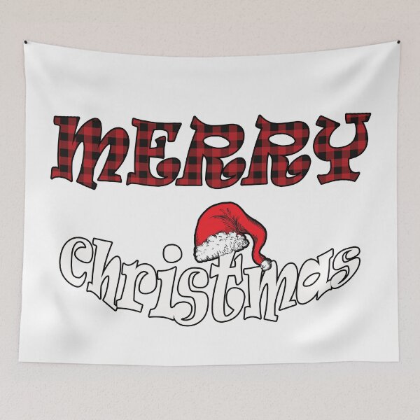 Item preview, SANTA MERRY CHIRSMAS  designed and sold by OMdesign10.