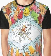 Dance Gavin Dance Graphic T-Shirt