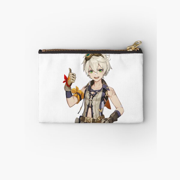 Item preview, Genshin Impact Illustration designed and sold by stickertopic.