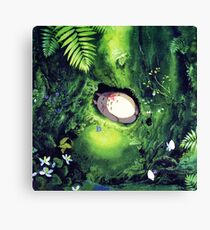 Totoro *.* Canvas Print