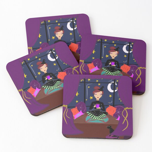Item preview, Teen Witch designed and sold by AlliMags.