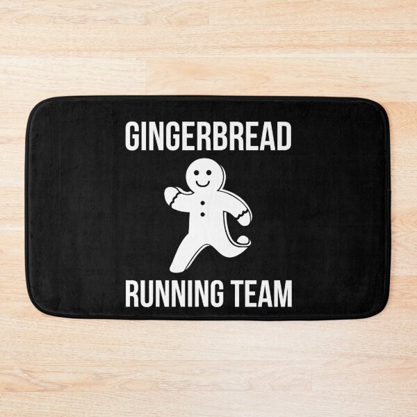 Item preview, Gingerbread Running Team designed and sold by evokearo.