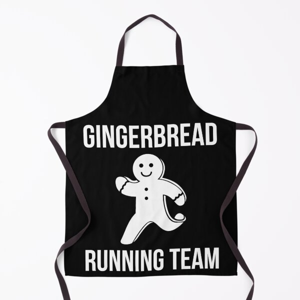 Item preview, Gingerbread Running Team designed and sold by evokearo.