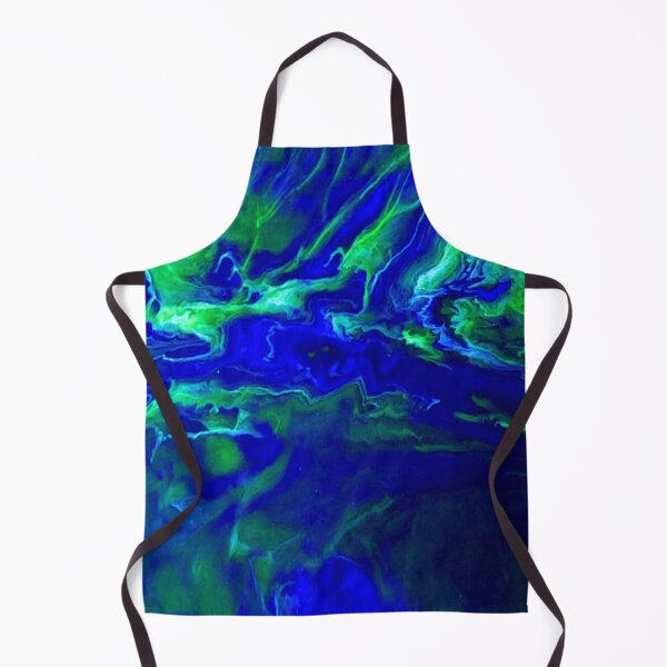 Item preview, Planet Earth V2- Acrylic Paint Pour Painting designed and sold by melodicsublime1.