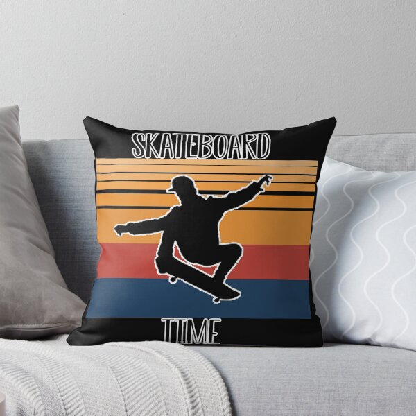 Item preview, Skateboard Time designed and sold by HichemStore.