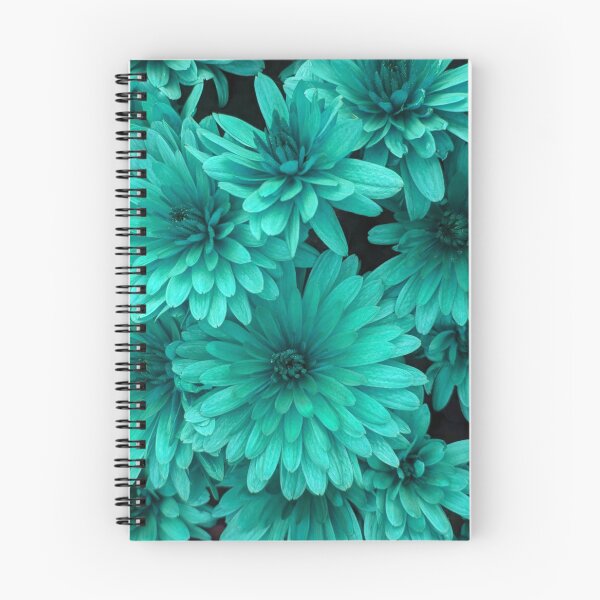 Item preview, Blue Flowers Bunch designed and sold by Jozy-Merch.