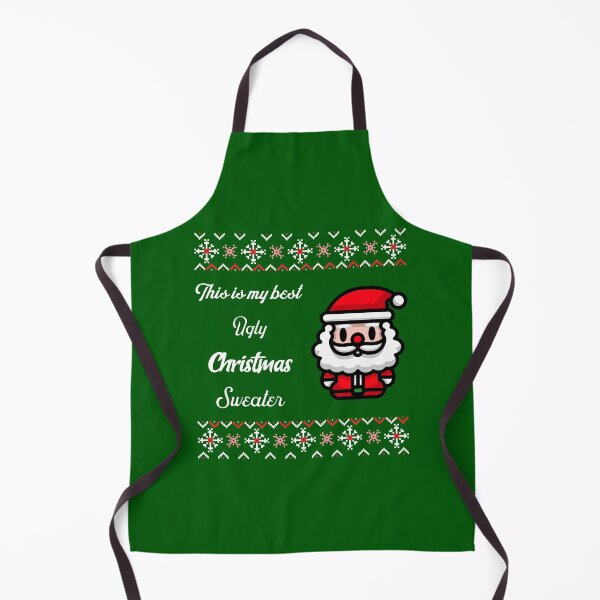 Item preview, My Best Ugly Christmas Sweater Gift designed and sold by SzilviaHDesign.