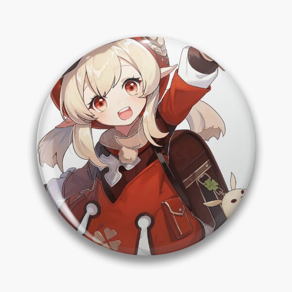 Item preview, Genshin Impact Illustration designed and sold by stickertopic.