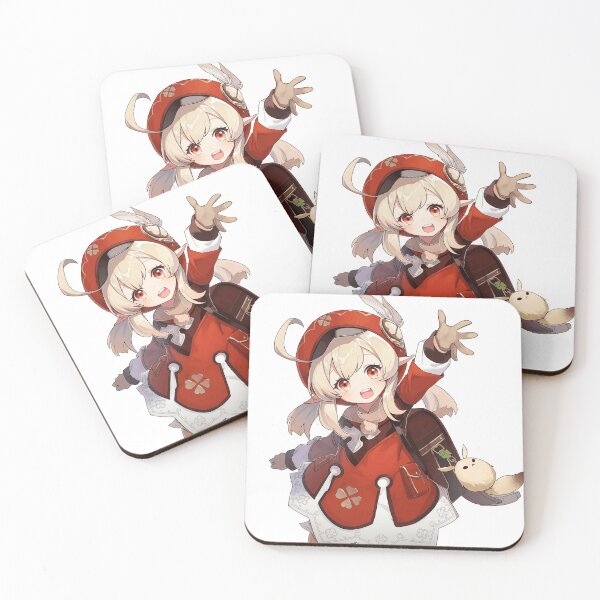 Item preview, Ilustración de impacto de Genshin designed and sold by stickertopic.
