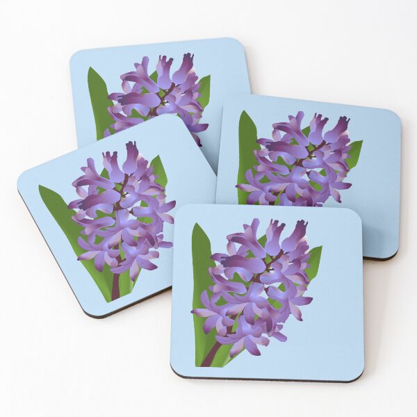 Item preview, PURPLE HYACINTH designed and sold by Cr1sV.