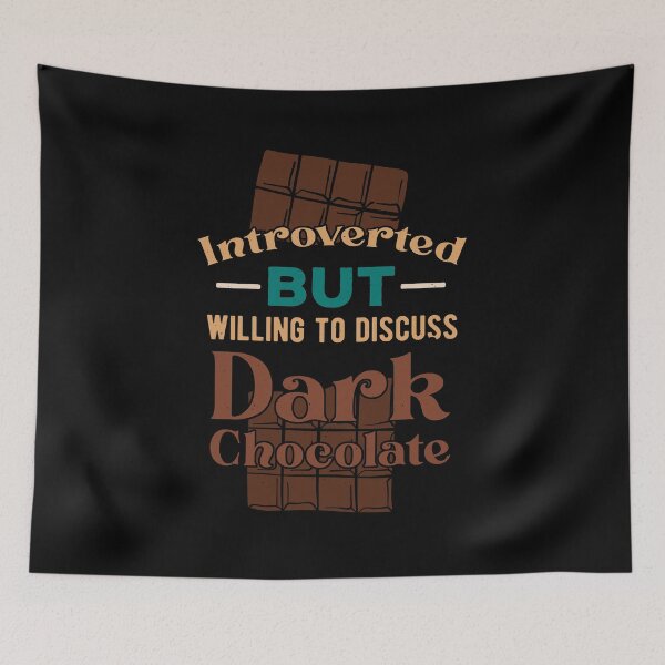 Item preview, Dark Chocolate designed and sold by artworkbyrihen.