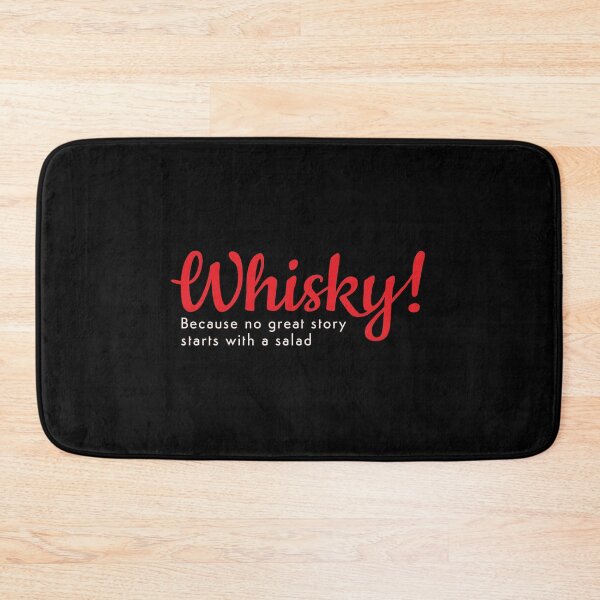 Item preview, Whisky! Because no great story starts with a salad designed and sold by eldram.