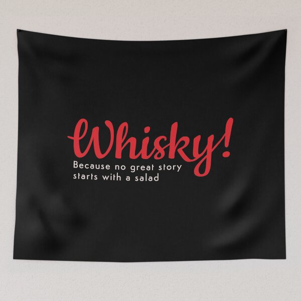 Item preview, Whisky! Because no great story starts with a salad designed and sold by eldram.