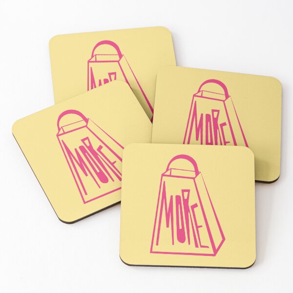 Item preview, More Cowbell  designed and sold by batisfera.
